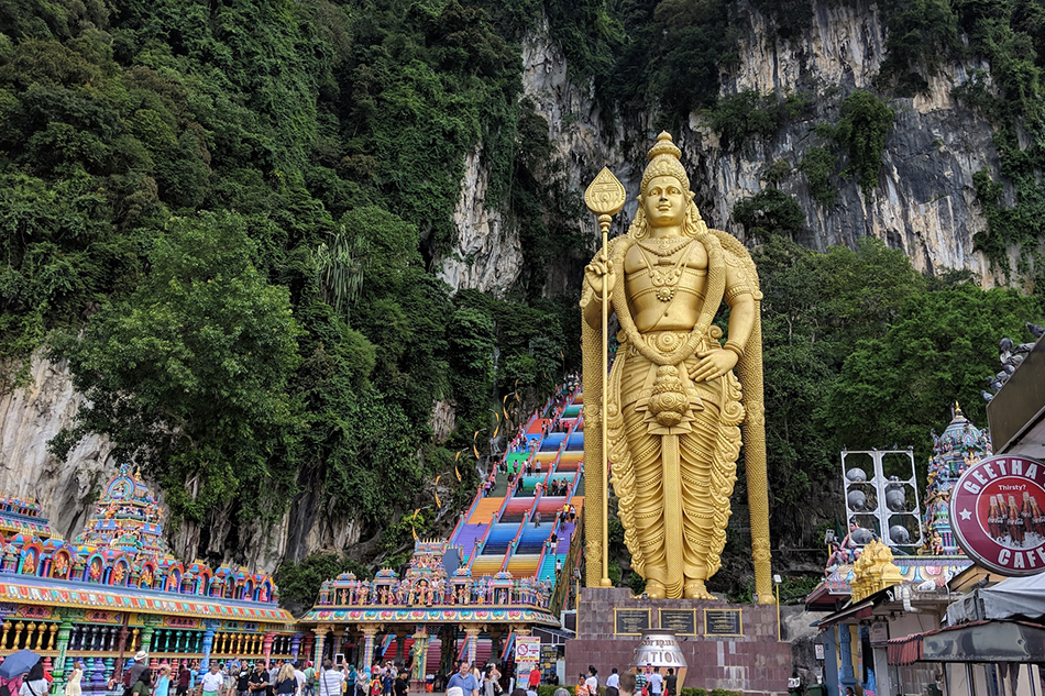 Batu Caves